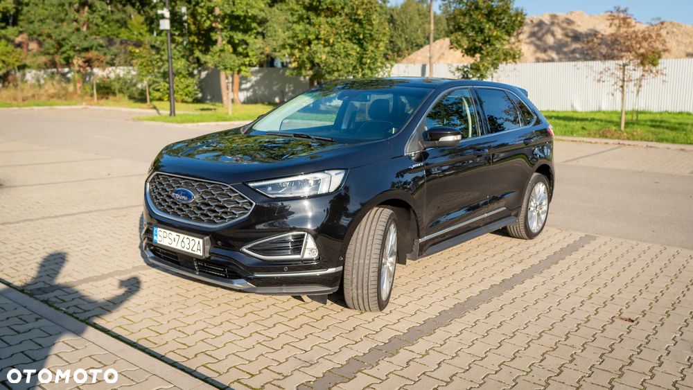 Ford Edge 2.0 EcoBlue Twin-Turbo 4WD Vignale - 4