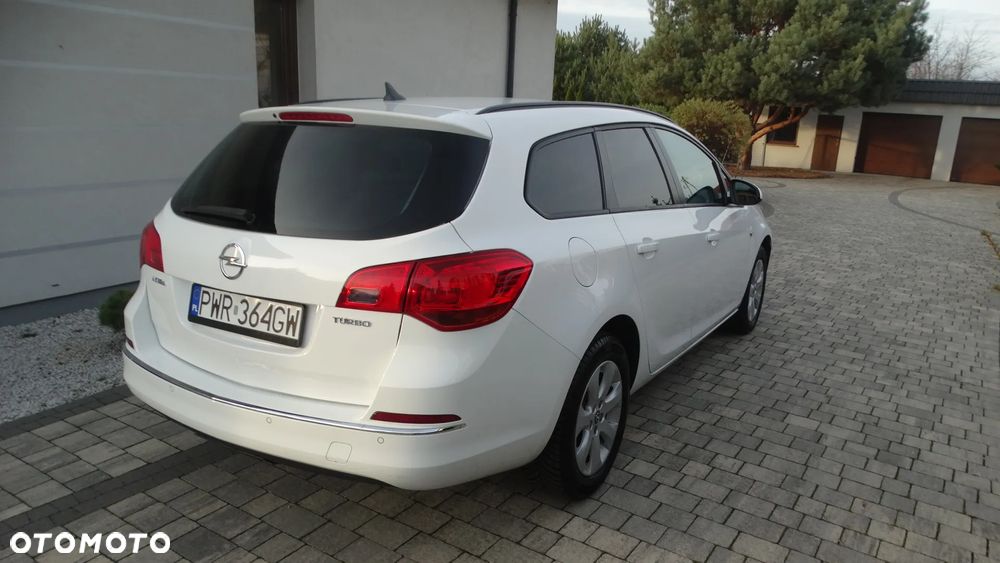 Opel Astra 1.4 Turbo Design Edition - 5