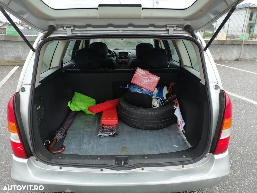 Opel Astra 1.6 - 21