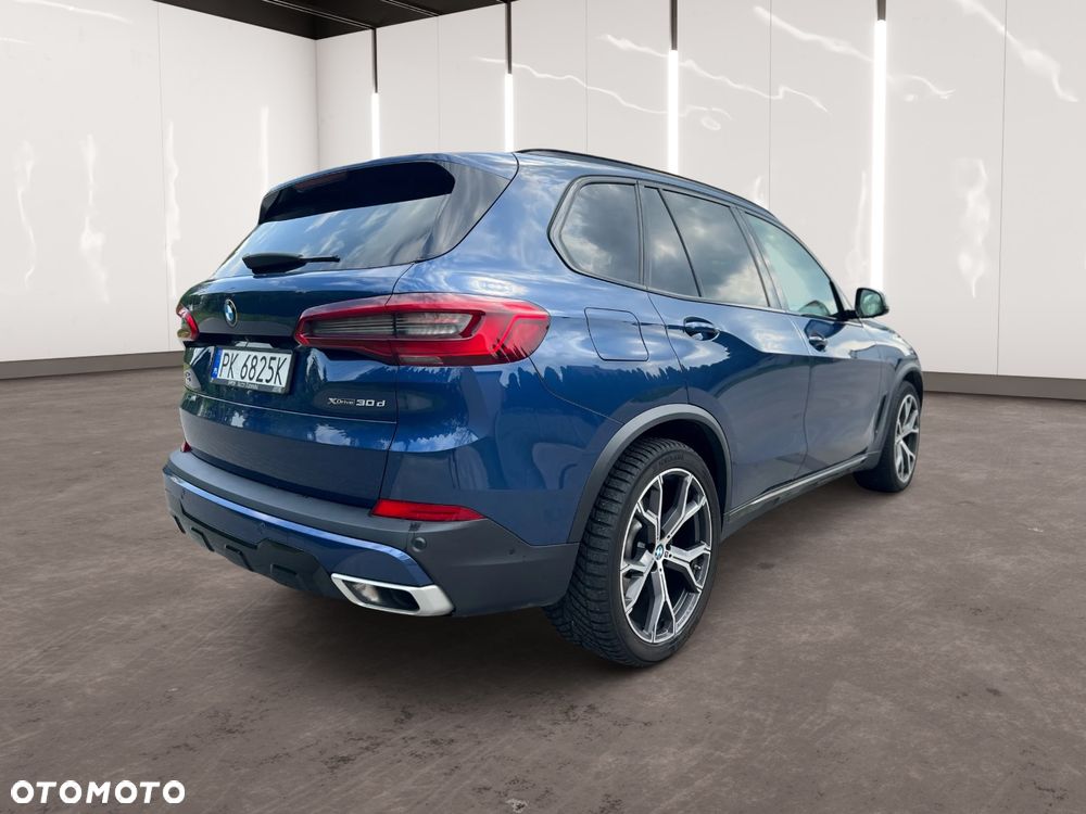 BMW X5 xDrive30d - 4