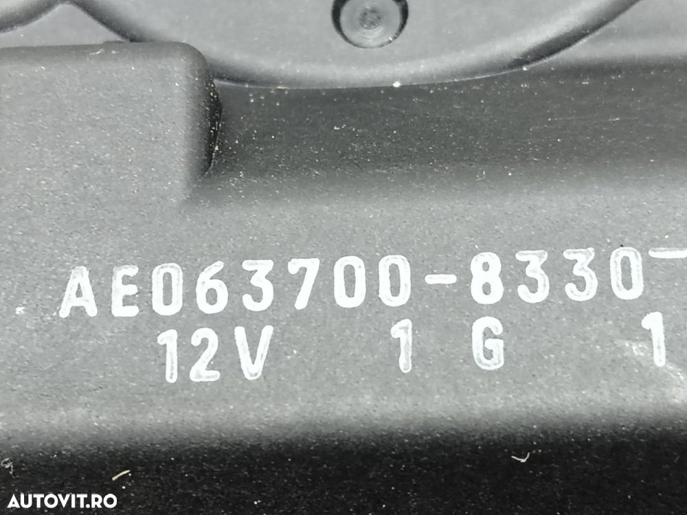 Motoras mixaj aer Ae063700 Toyota RAV4 2 (XA20) [2000 - 2003] 2.0 d-4 - 3