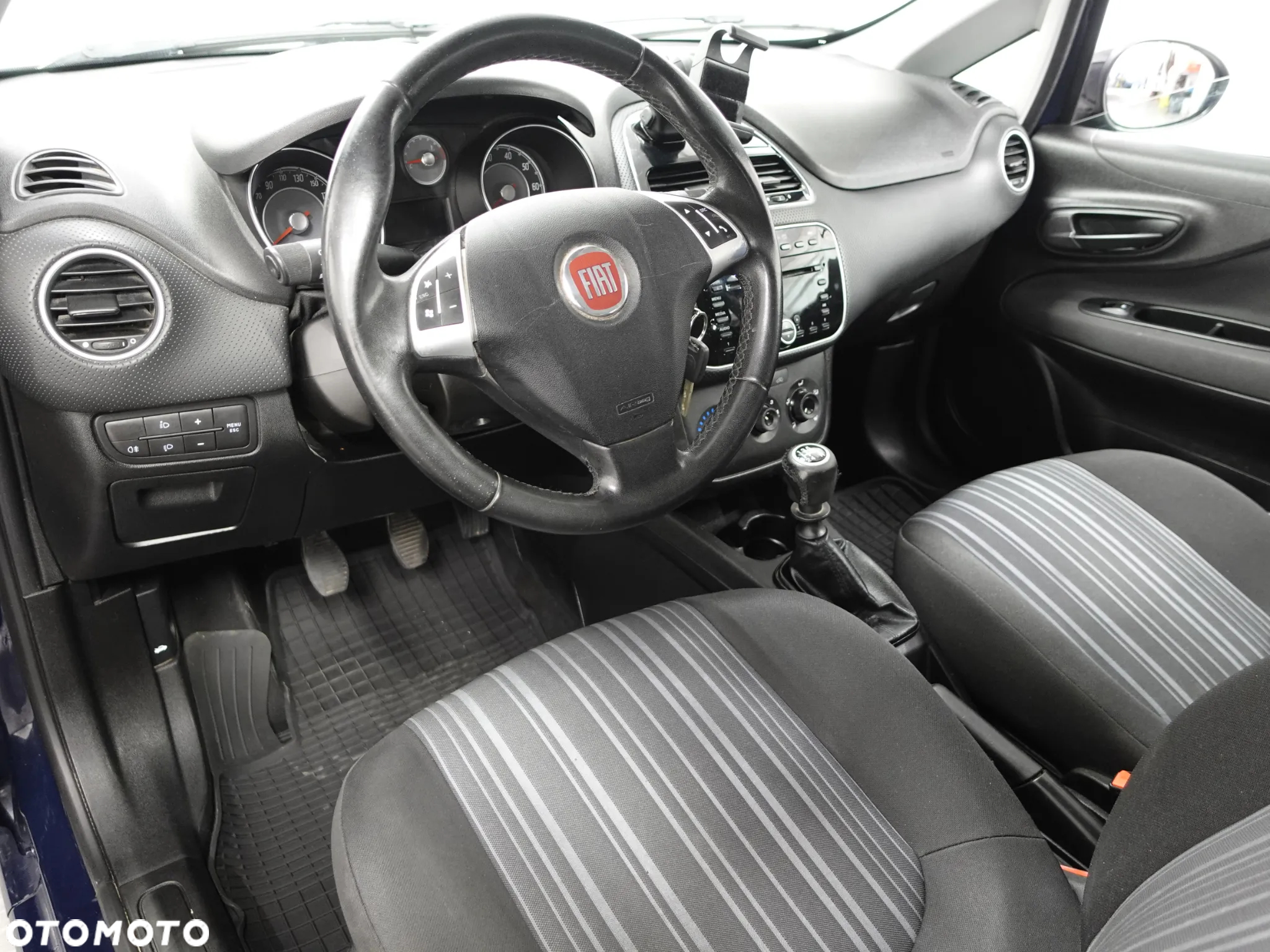 Fiat Punto Evo 1.4 8V Mylife - 20