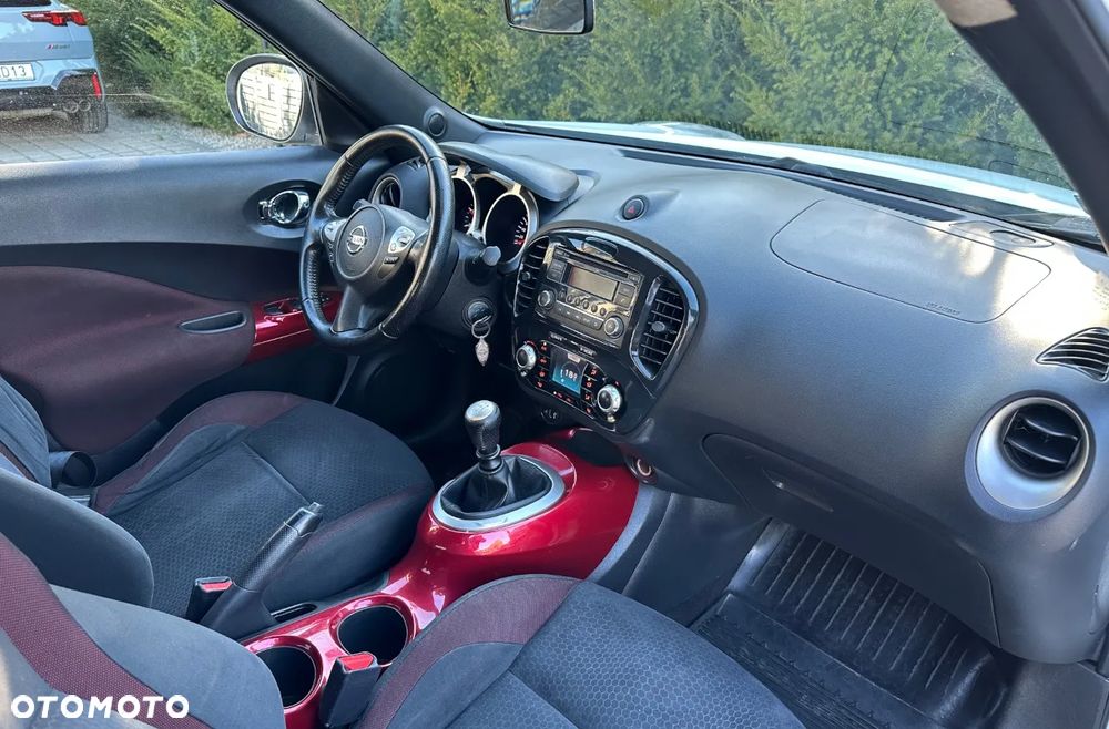 Nissan Juke - 15