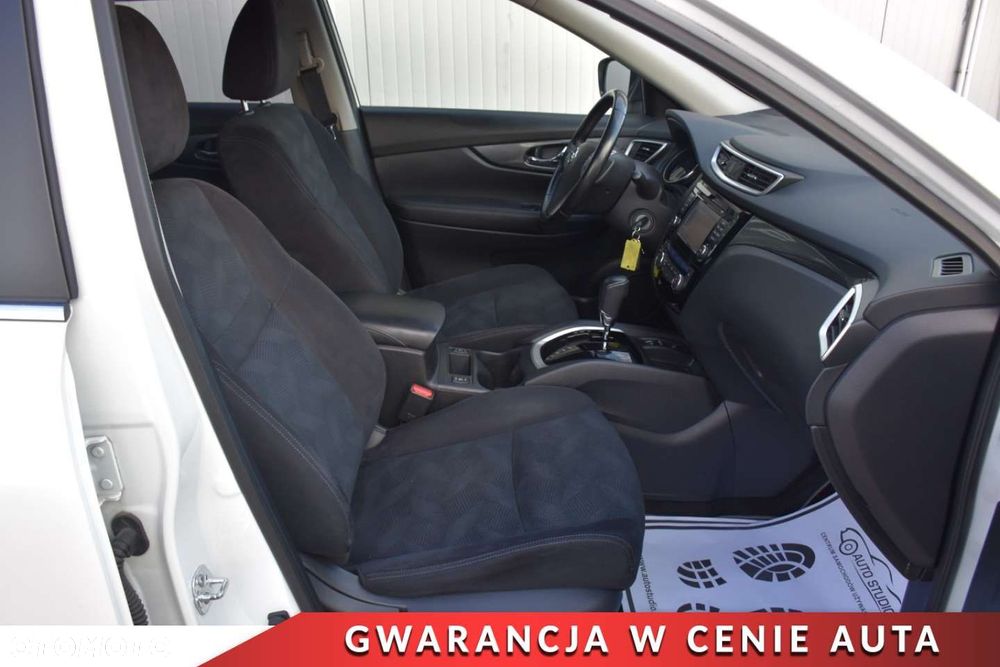Nissan X-Trail 1.6 DCi N-Connecta Xtronic 2WD EU6 - 10