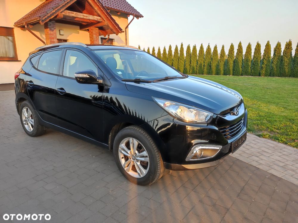 Hyundai ix35 1.7 CRDi 2WD Comfort - 3