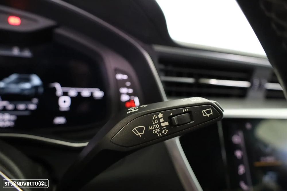 Audi A6 Avant 40 TDI S line S tronic - 49