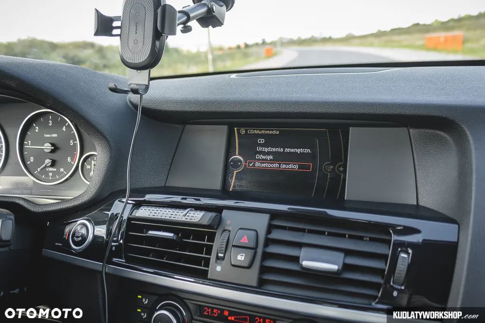 BMW X3 xDrive20d - 23