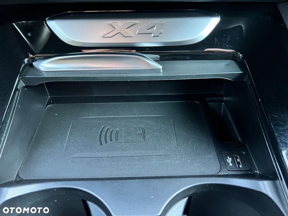 BMW X4 xDrive20d mHEV M Sport sport - 26