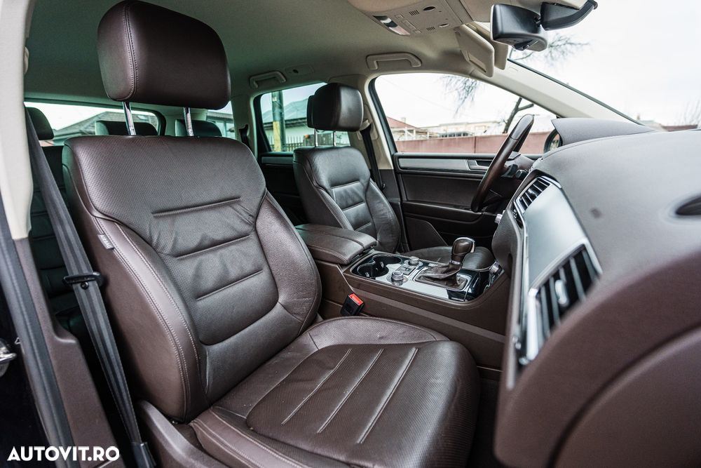Volkswagen Touareg 3.0 V6 TDI BMT - 4