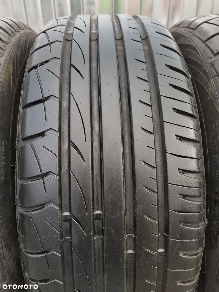 Opony Letnie  205/55/  16 Cali  JAK NOWE  2024 ROK - 17