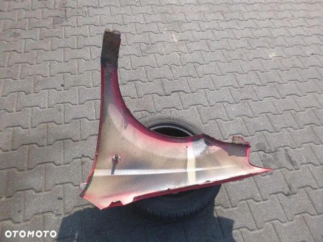 BŁOTNIK PRAWY PRZÓD PRAWY PRZEDNI CHEVROLET AVEO I T200 03-08 - 10