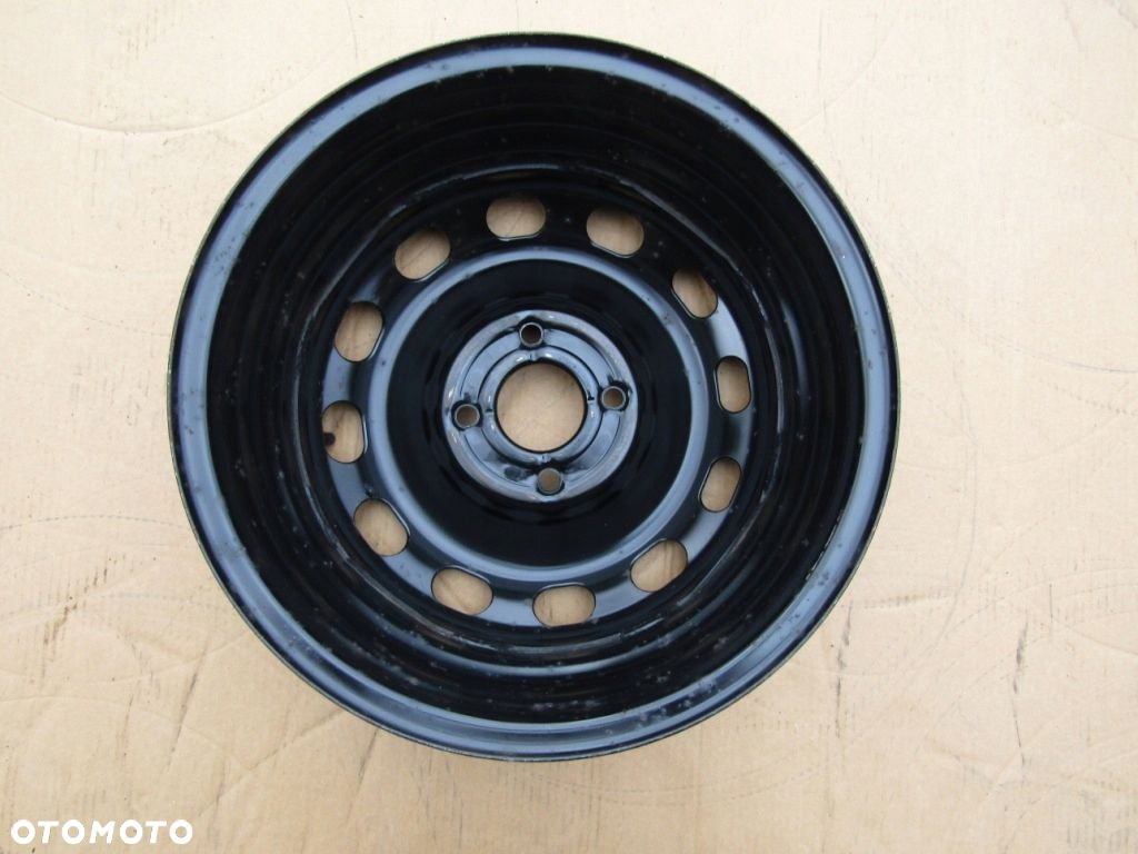 1x Felga 15 Ford Fiesta VIII MK8 6j 4x108 ET45  czujnik TPMS - 8