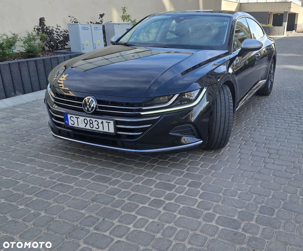 Volkswagen Arteon - 2