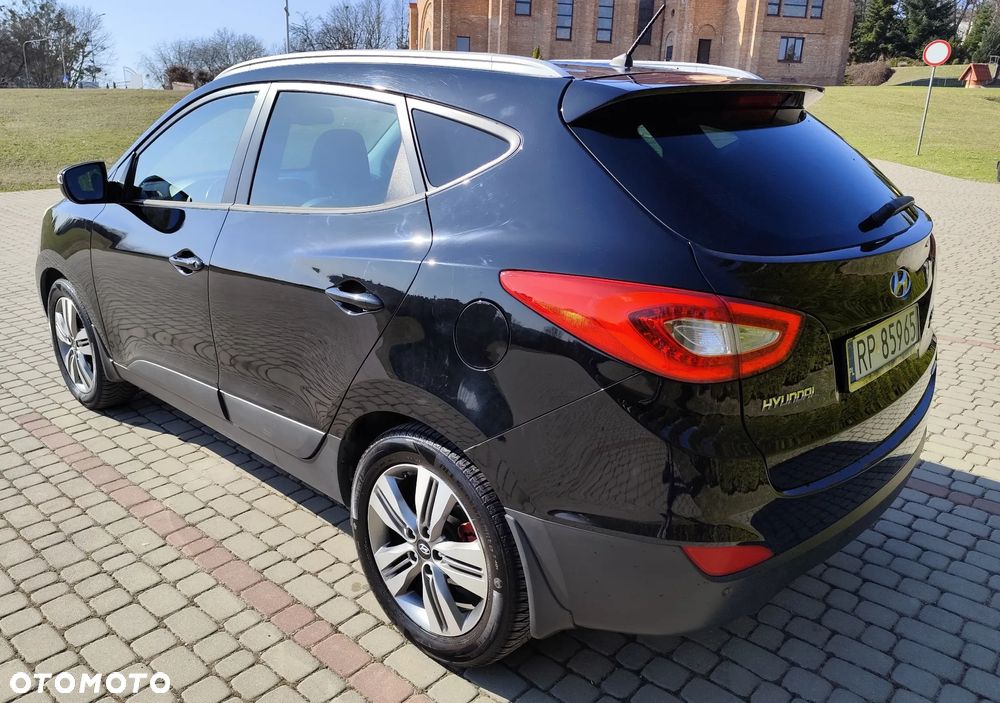 Hyundai ix35 2.0 CRDi Premium 4WD - 4