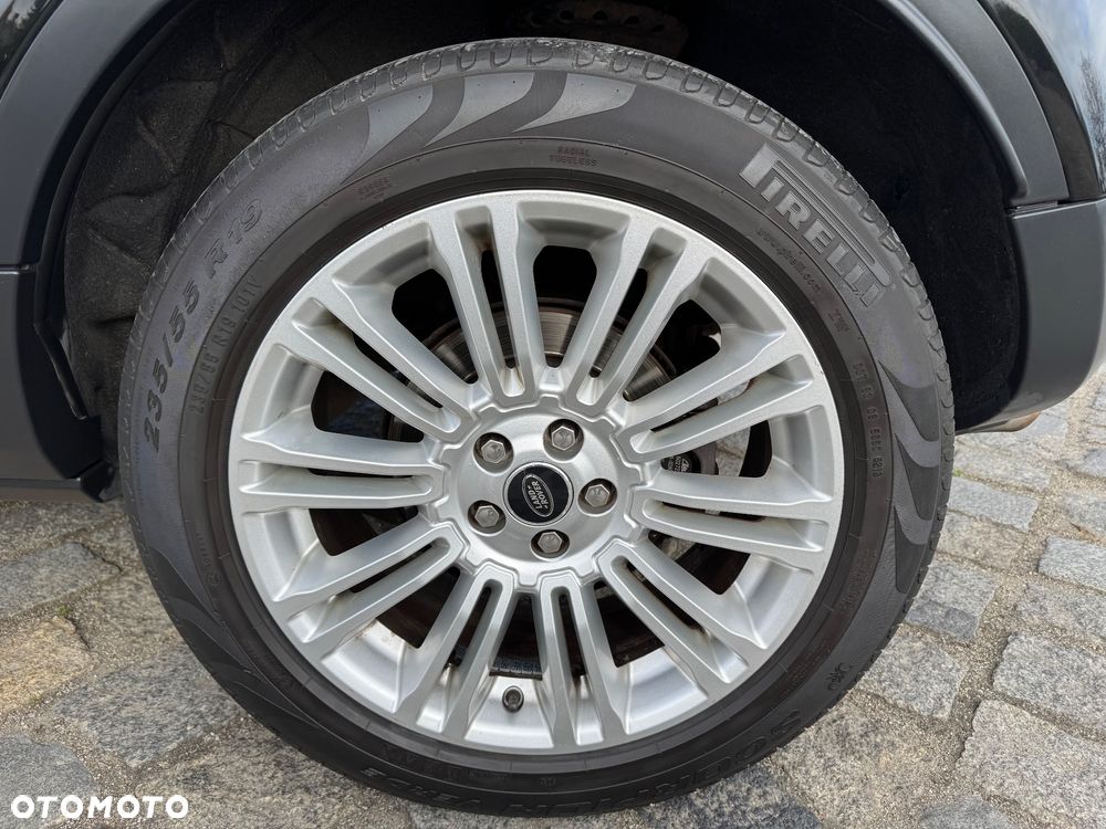 Land Rover Range Rover Evoque 2.0Si4 Prestige - 9