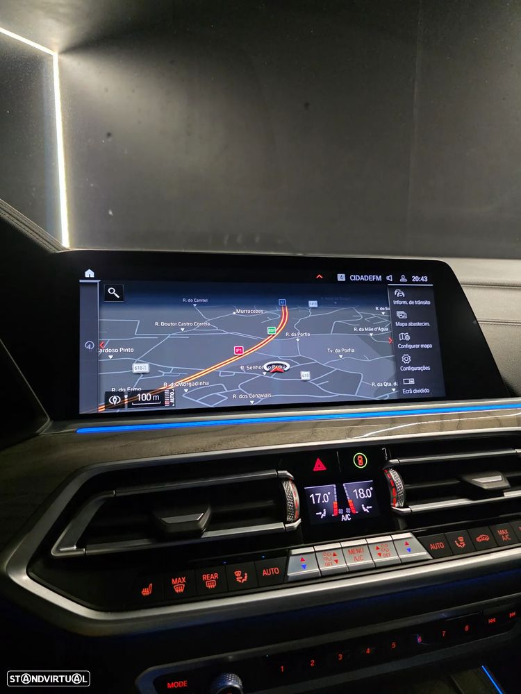 BMW X5 45 e xDrive Pack M - 30