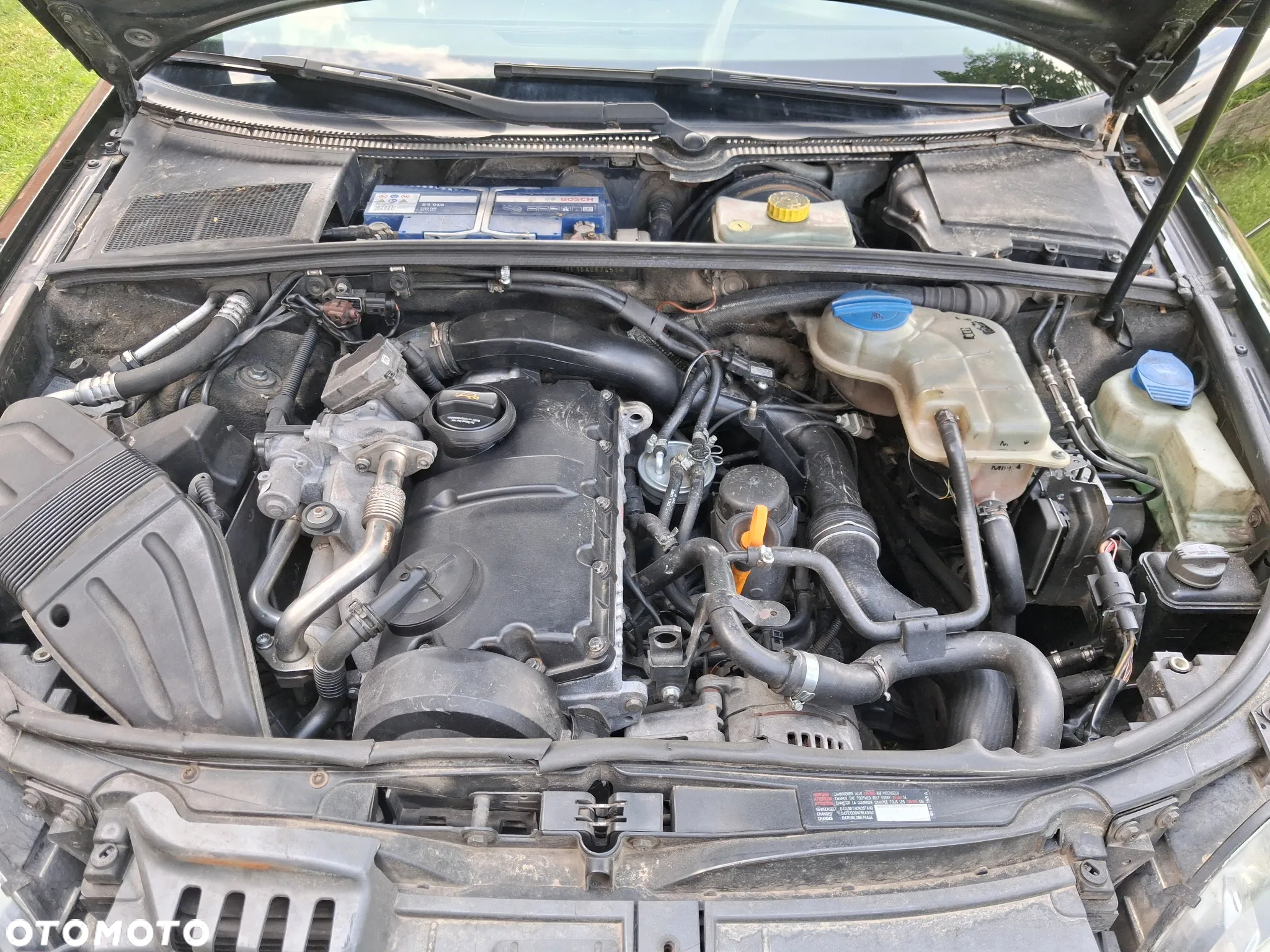 Audi A4 Avant 2.0 TDI - 10