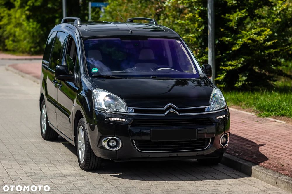 Citroën Berlingo Multispace HDi 115 FAP Exclusive - 1