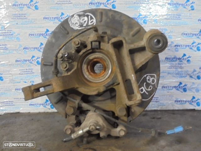 Manga De Eixo Meix968 NISSAN  X-TRAIL 1 FASE 2 2006 2.2DCI 4X4 136CV 5P PRETO TE BOM ABS COMPLETO 29.5CM - 3
