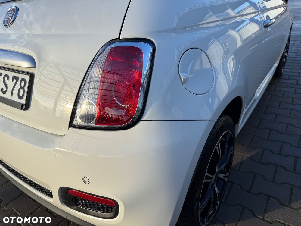 Fiat 500 500S 0.9 SGE S&S - 9