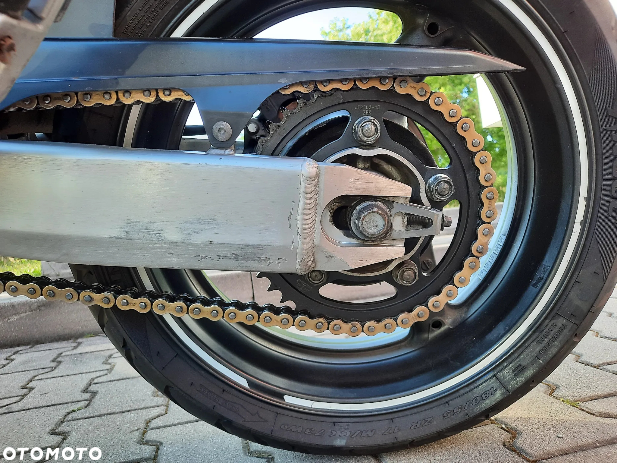 Honda Hornet - 10