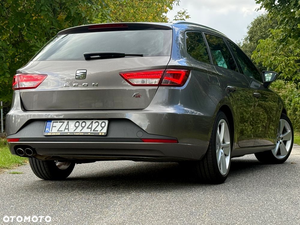 Seat Leon 1.4 TSI Style S&S - 11