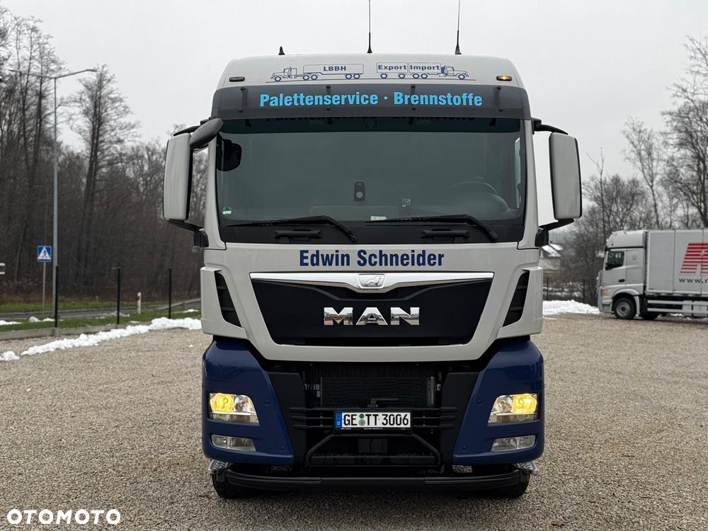 MAN TGX 18.440/HYDRODRIVE/ Z NIEMIEC - 3