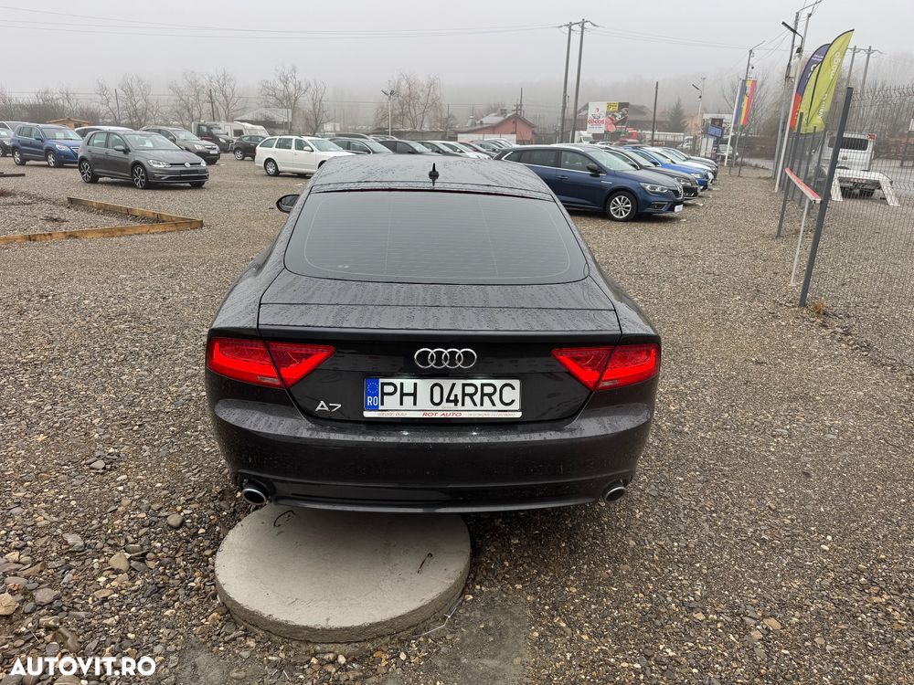 Audi A7 Sportback - 6