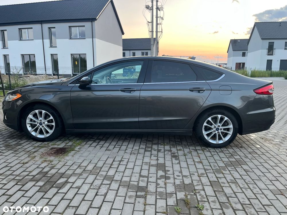Ford Mondeo 2.0 Start-Stopp CVT - 4