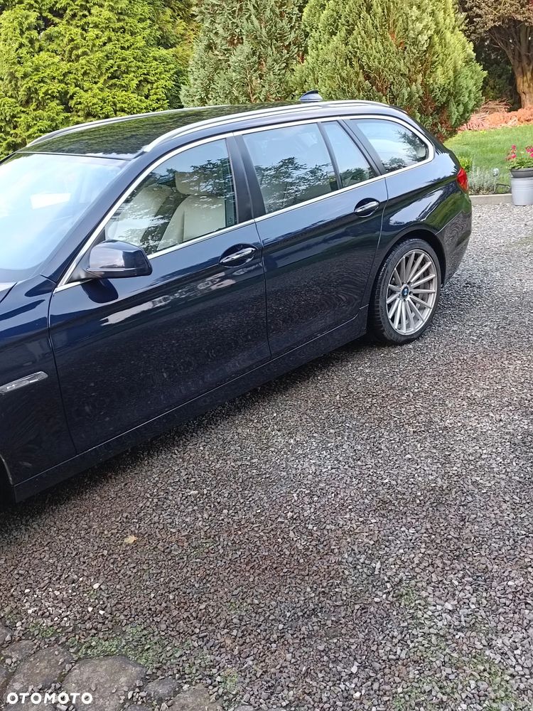 BMW Seria 5 520d - 5
