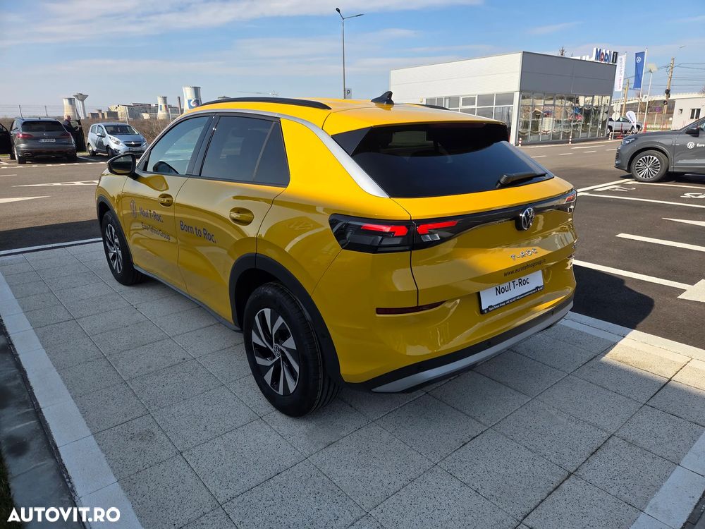 Volkswagen T-Roc 1.5 eTSI 115 CP DSG MHEV Life - 5