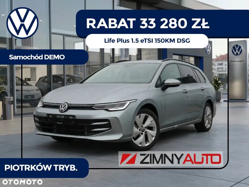 Volkswagen Golf 1.5 eTSI mHEV Life Plus DSG - 1