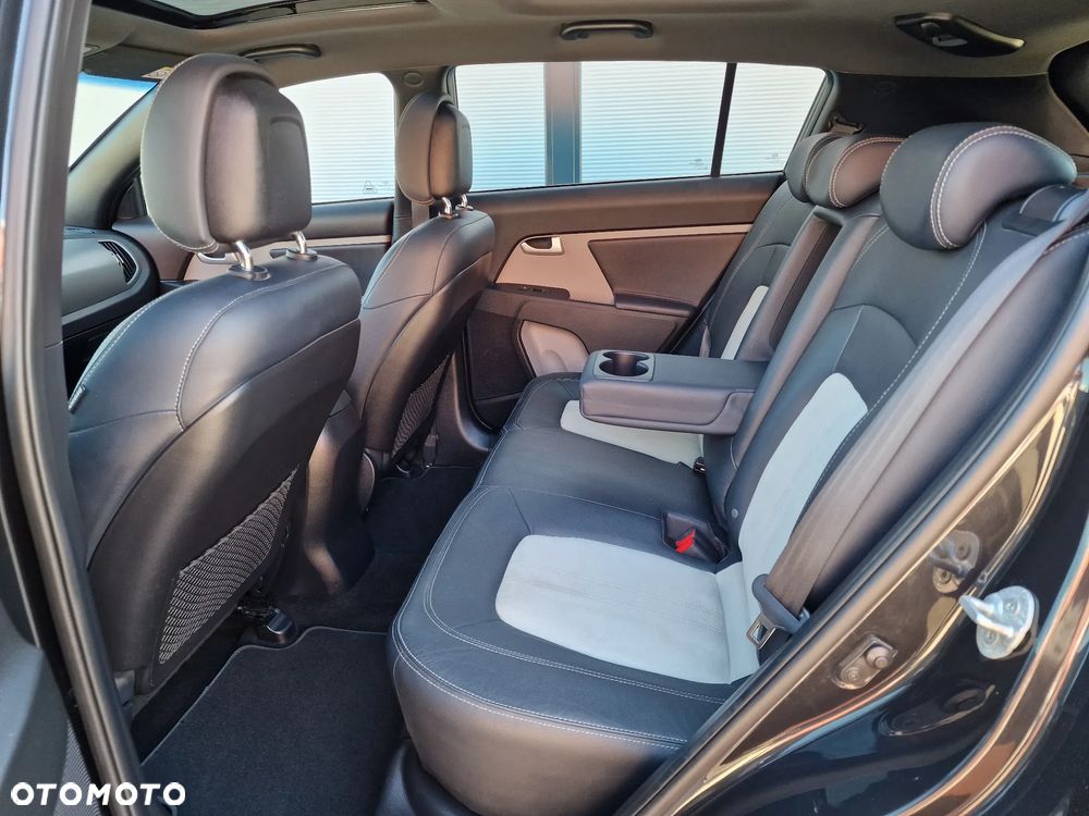 Kia Sportage 2.0 CRDI 184 AWD Platinum Edition - 23