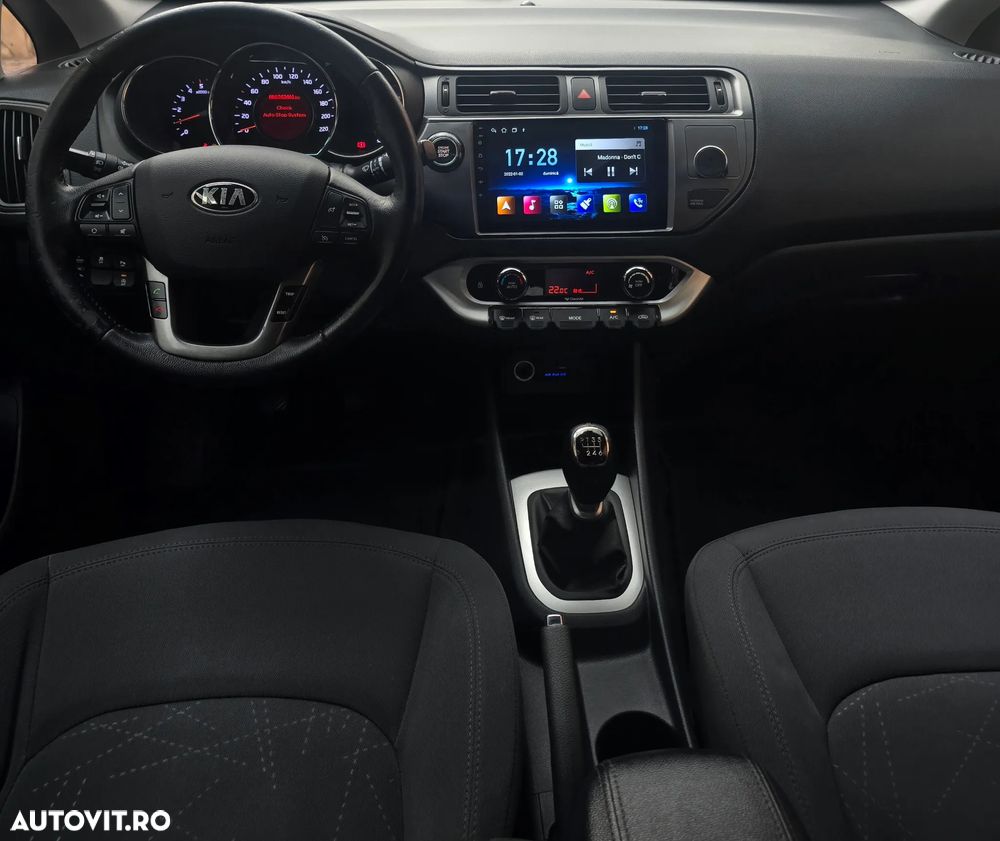 Kia Rio 1.1 CRDI Edition 7 - 6