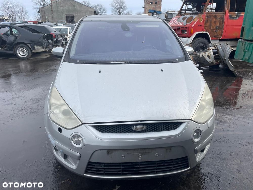 FORD S-MAX NA CZĘŚCI ! Kolor: Stardust Silver (Metallic) - 1