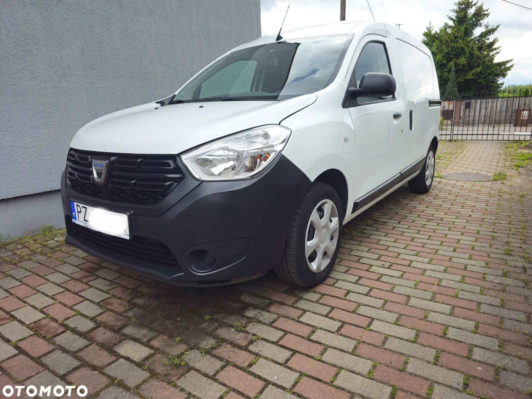 Dacia Dokker - 1