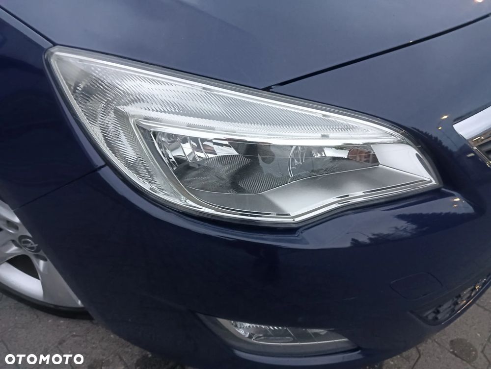 Opel Astra 2.0 CDTI DPF Design Edition - 7