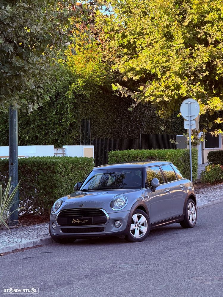 MINI Clubman One D Yours - 3