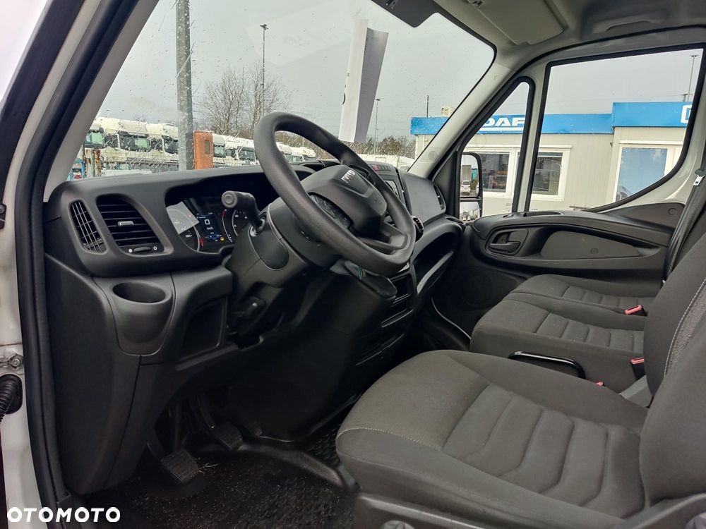 Iveco Daily 35c16 kontener - 8