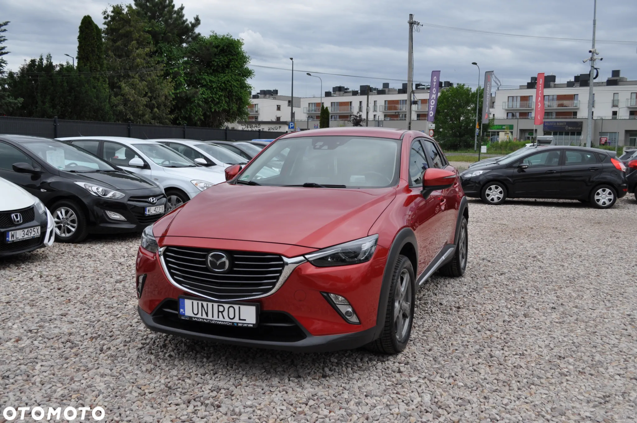 Mazda CX-3 - 2