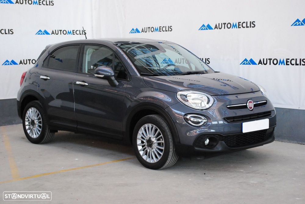 Fiat 500X 1.0 FireFly Connect - 2