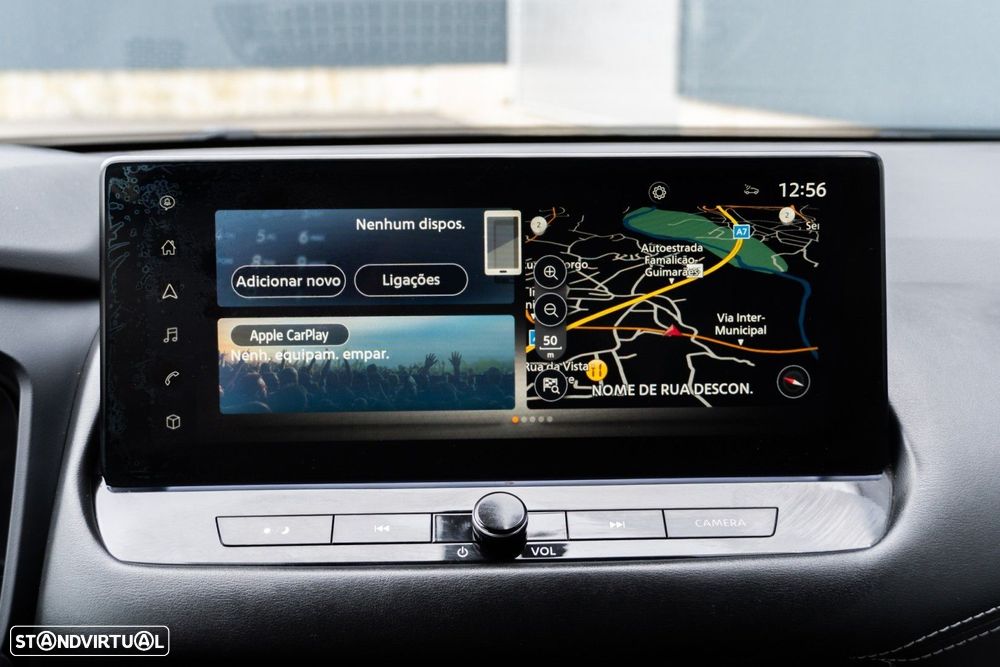 Nissan Qashqai 1.3 DIG-T N-Connecta LED - 19