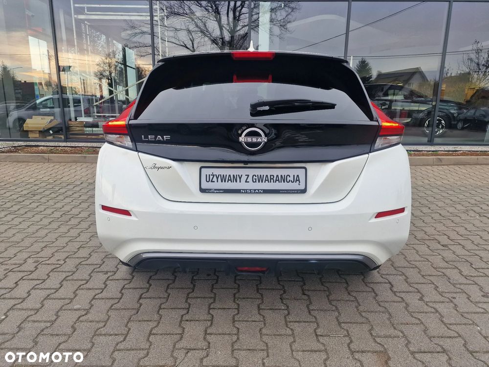 Nissan Leaf 40kWh N-Connecta - 5