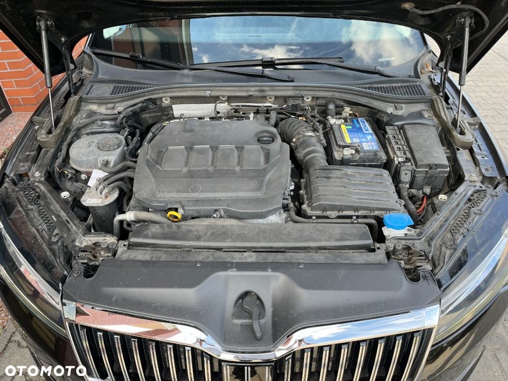 Skoda Superb 2.0 TDI DSG Style - 26