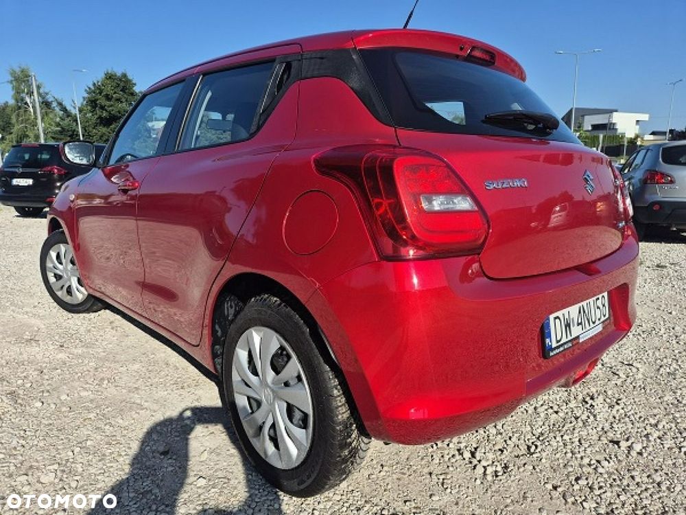 Suzuki Swift - 5