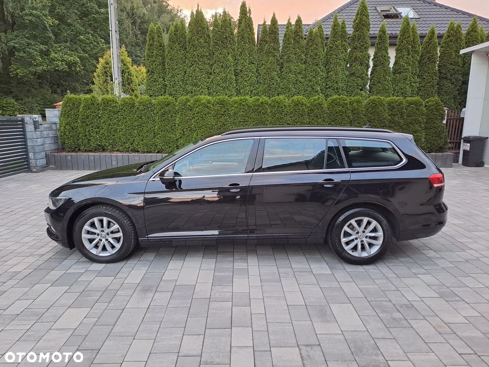 Volkswagen Passat - 5