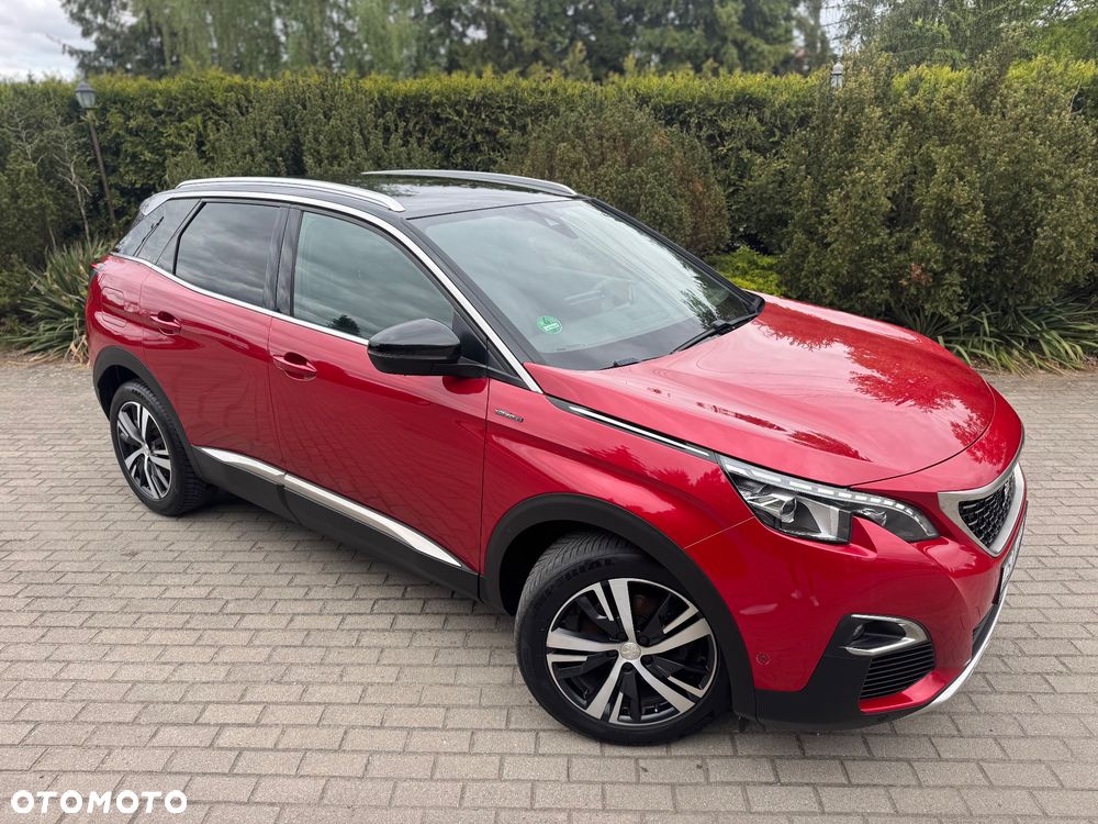 Peugeot 3008 HDi FAP 150 Platinum - 18