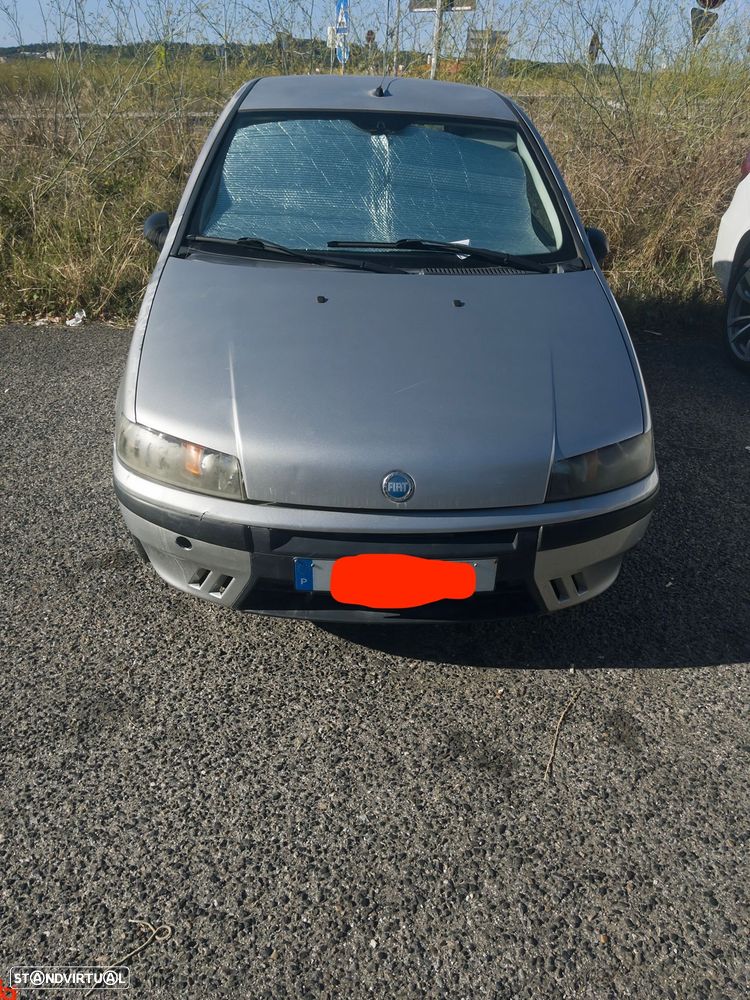 Fiat Punto 1.2 60 Active - 2