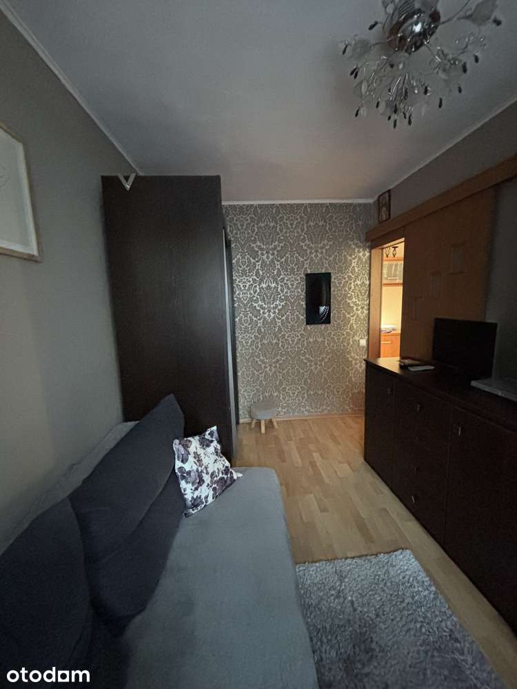 Mieszkanie 2-pokojowe z balkonem na Ruczaju, 38m
