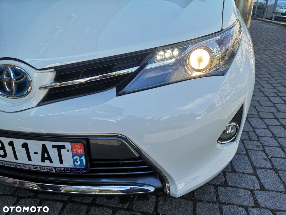 Toyota Auris 1.8 VVT-i Automatik Comfort - 11